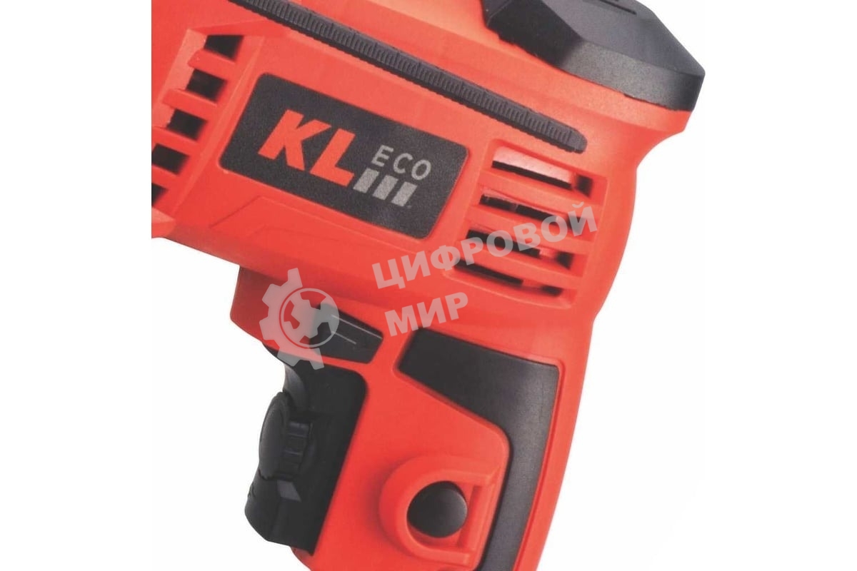 Дрель ударная сетевая KLECO KE5513DM (550 Вт)
