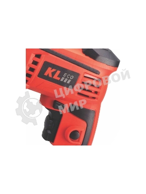 Дрель ударная сетевая KLECO KE5513DM (550 Вт)