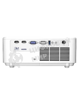 Лазерный проектор Infocus INL164 DLP, XGA, 4100 lm, 3 500 000:1, 1.942.16:1, HDMI x2, VGA in x1, Composite video x1, RS232 x1, Audio in/out, VGA out x1, USB-A x1, 1х15w, 2,9 кг, белый