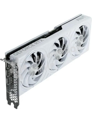 Видеокарта Palit NVIDIA GeForce RTX 5070 PA-RTX 5070 белый OC 12ГБ GamingPro, GDDR7