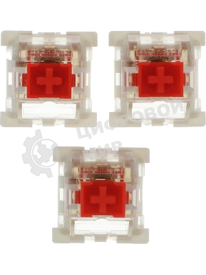 Клавиатура Defender Axeman GK-302 проводная, USB Type-A, чёрный