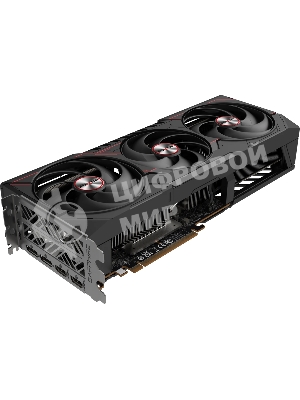 Видеокарта Sapphire PCI-E 5.0 11348-03-20G PULSE AMD RADEON RX 9070 XT GAMING 16Gb AMD Radeon RX 9070XT 16Gb 256bit GDDR6 2400/20000 HDMIx2 DPx2 HDCP Ret