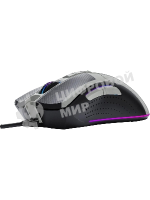 Мышь проводная A4Tech Bloody W90 Max белый/черный, 10000 dpi, USB, кнопки - 10