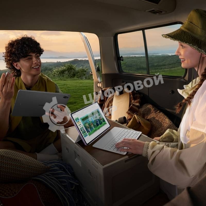 Планшет HUAWEI MatePad +KB 11.5