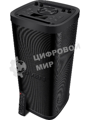 Колонка порт. SVEN АС PS-930 черный 150W 1.0 BT/3.5Jack 7200mAh