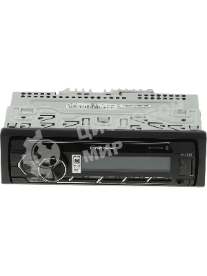 Автомагнитола Pioneer MVH-S325BT, 1 DIN, Bluetooth, USB Type-A, AUX, пульт ДУ, съёмная панель