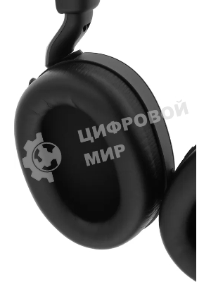 Гарнитура Jabra Evolve2 85 чёрный, беспроводная + проводная, Bluetooth, до 37 ч