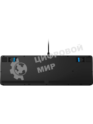 Клавиатура Lenovo Legion K310 проводная, USB Type-A, чёрный