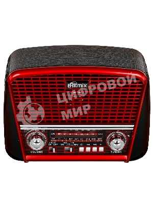 Радиоприемник Ritmix RPR-050 RED