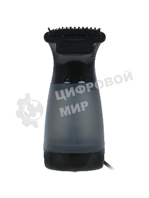 Отпариватель Centek CT-2381 серый/черный, 600 Вт, 15 г/мин, 400 мл