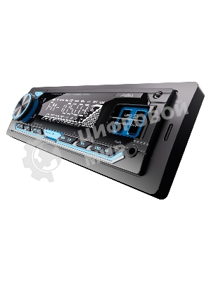 Автомагнитола AURA FIREBALL-305BT, 1 DIN, Bluetooth, USB Type-A, AUX