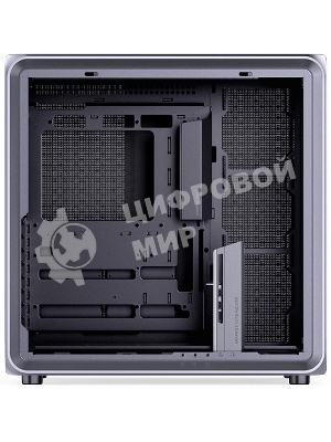 Корпус Jonsbo Jonsplus BO400, Midi-Tower, серый