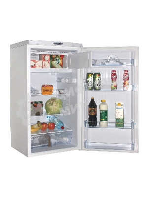 Холодильник DON R-431 B белый однокамерный 192/18л морозилка сверху