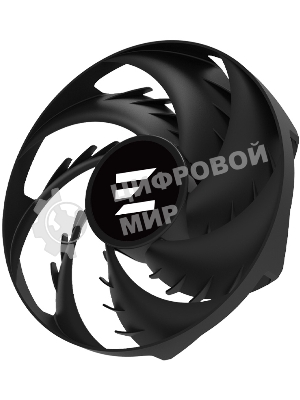 Вентилятор для корпуса Zalman ZM-AF120 черный, 120 мм, 2000 об/мин, 29.7 дБ, 4 pin