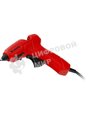 Клеевой пистолет Matrix, 7 мм, 15 (60) Вт, 8 г/мин