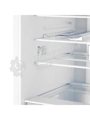 Холодильник Atlant ХМ-4623-109-ND белый двухкамерный 187/125л морозилка снизу, No Frost