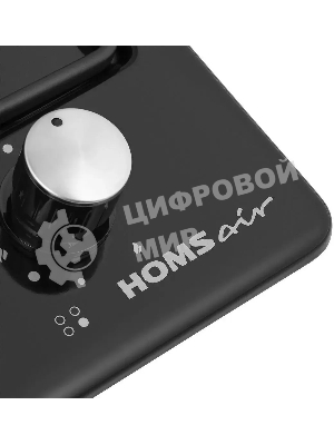 Газовая варочная панель HOMSair HGE643GbK