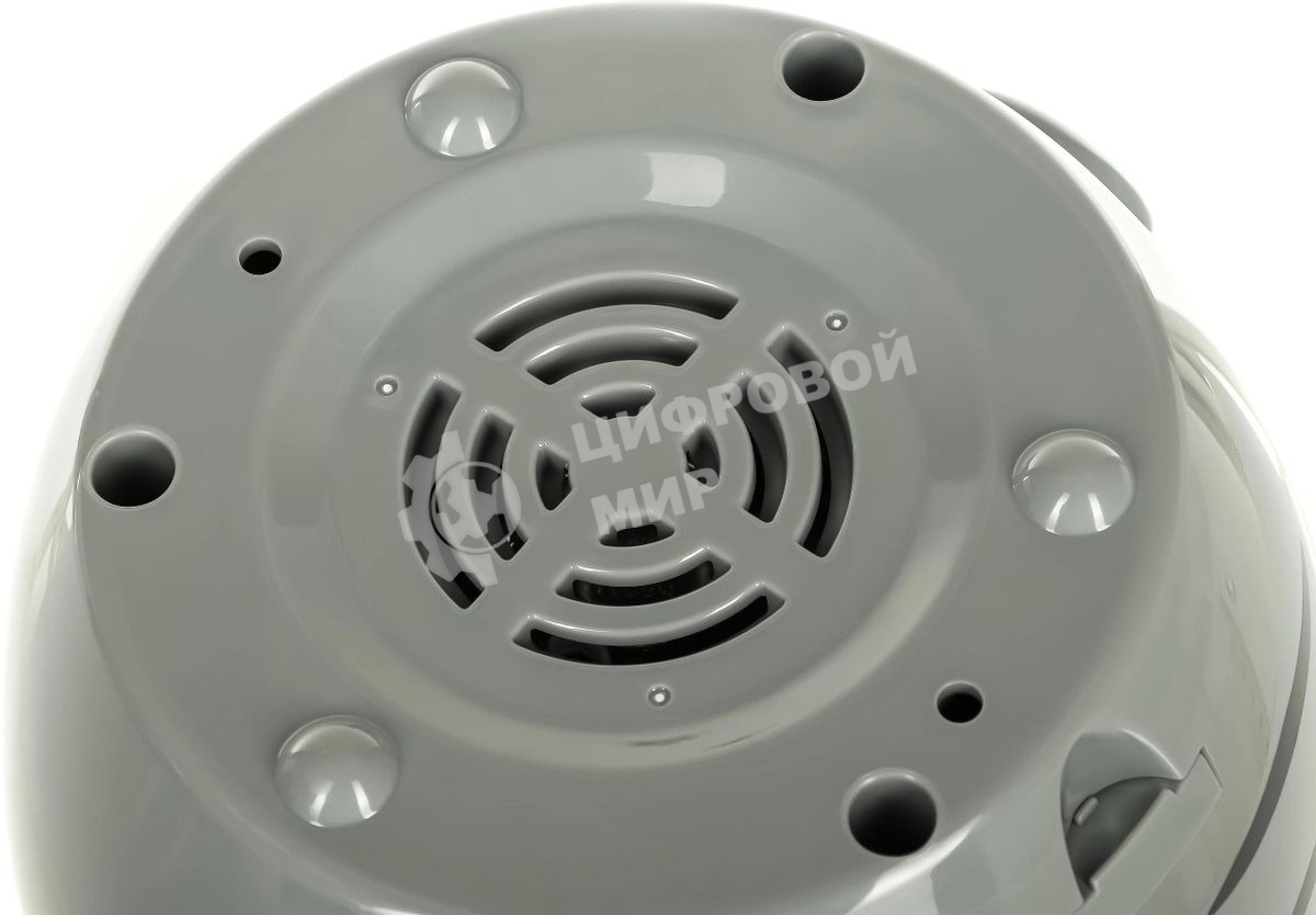 Увлажнитель воздуха ультразвуковой Royal Clima RUH-MR200/1.5M-GR 20Вт серый