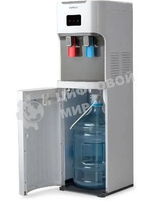 Кулер для воды HotFrost V115AE напольный, электронный, 