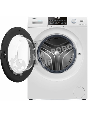 Стиральная машина Haier HW70-BP12959AE белый, загрузка фронтальная, 7кг, 1200 об/мин, A+++