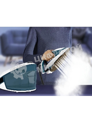 Парогенератор Tefal Express Power SV8111E0, синий/белый