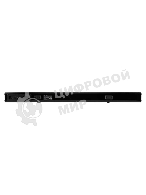 Акустическая система ELTRONIC Саундбар SOUND SLICK 7 (20-09) черный