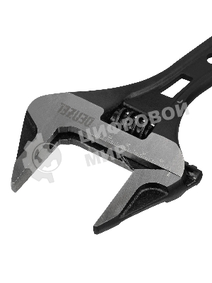 Ключ разводной Denzel 300 мм, CrV, кованый