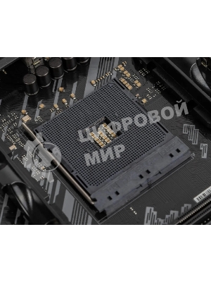 Материнская плата ASUS TUF GAMING B450-PLUS II, AM4, AMD B450, 4xDDR4, 6xSATA, 2xM.2, 1xPCI-E 3.0 x16, 1xPCI-E 2.0 x16, 3xPCI-E x1, 1xHDMI, 1xDP, 1x 1Gb LAN, 4xUSB 3.2 Gen 1, 1xUSB 3.2 Gen 2, 1xUSB-C 3.2 Gen 2, 5x3.5 мм, 7.1, ATX