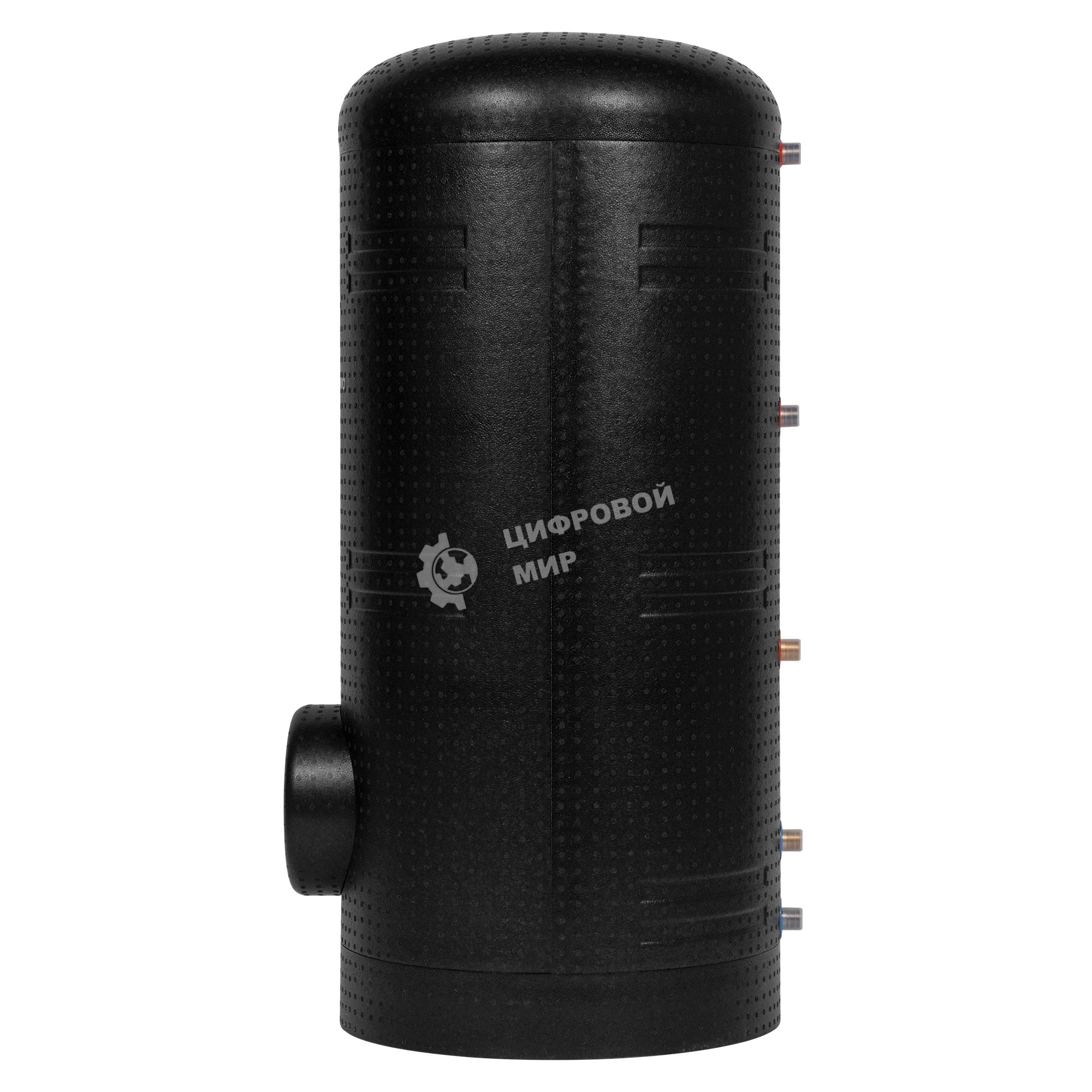 Бойлер косвенного нагрева Royal Thermo AQUATEC INOX RTWX-P 200 PRO напольный