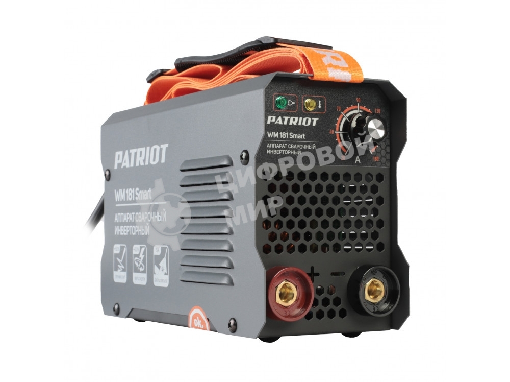 Инвертор WM 181Smart MMA с подарком Маска 301D