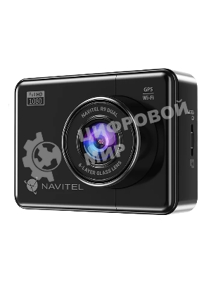Видеорегистратор Navitel R9 DUAL, 1920x1080, 2.7