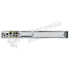 Маршрутизатор Cisco C8300-1N1S-4T2X, 4×1 Гбит/с + 2×10 Гбит/с SFP+, управляемый