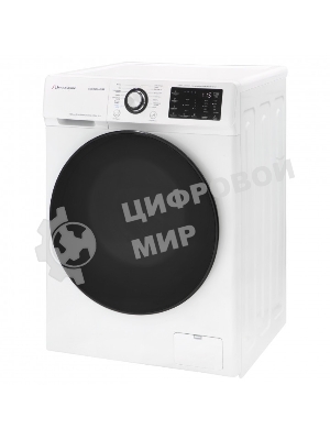 Стиральная машина Schaub Lorenz SLW FW0444 ISA белый, загрузка фронтальная 10.5 кг, 1400 об/мин, класс A+++