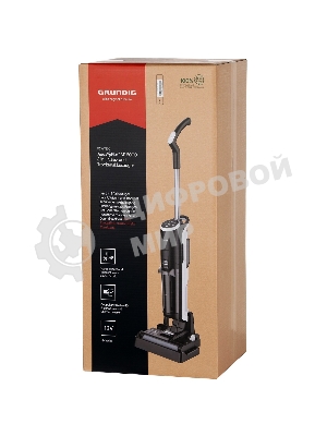 Моющий пылесос Grundig VCW 7230 черный