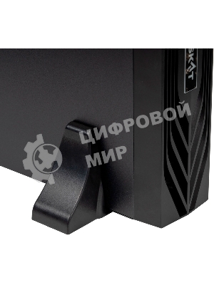 Источник бесперебойного питания Бастион SKAT-UPS 1000-RACK-ON-2X9 P3 / 1000 ВА / 1000 Вт / 2 x CEE 7 (евророзетка)