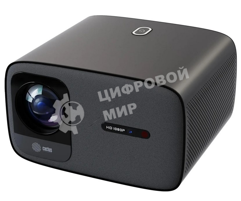 Проектор Cactus CS-PRC.05B.Full HD-A LCD 7500Lm LS 750Lm ANSI (1920x1080) 1000:1 ресурс лампы:50000часов 2xUSB typeA 2xHDMI 1.78кг