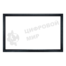 Экран для ультракороткофокусного проектора S'OK Zeus SGPSFR-266x150BG на раме (15 мм)