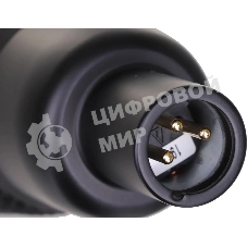 Микрофон проводной Audio-Technica PRO25AX 5м черный