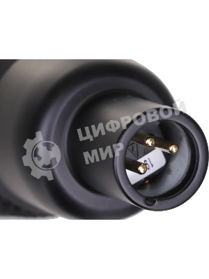 Микрофон проводной Audio-Technica PRO25AX 5м черный