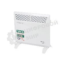 Конвектор электрический Engy EN-1000 Modern белый, 1000 Вт, 15 м2, термостат