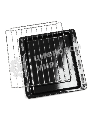 Встраиваемый духовой шкаф электрический Zigmund & Shtain E 165 S