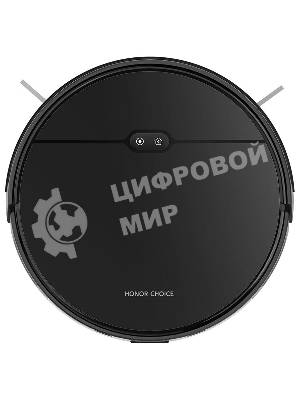 Робот-пылесос Honor Choice M1 ROB-03 черный, 2600 мА/час Li-Ion, уборка влажная/сухая, пылесборник контейнер 0.33 л