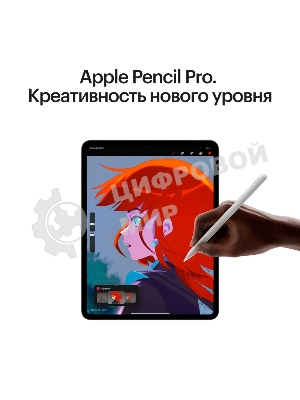 Планшет Apple iPad Pro 2024 A2836 11