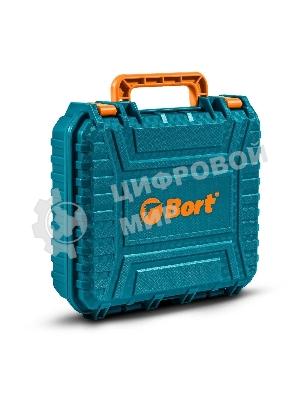 Дрель-шуруповерт Bort BAB-16U, 16,8 В, 2 Ач, 70 Нм, бесщеточный, ударная