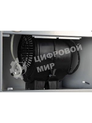 Вытяжка встраиваемая Elikor Flat 42П-430-К3Д белый/хром, 42 см, 430 куб. м/ч, 60 дБ