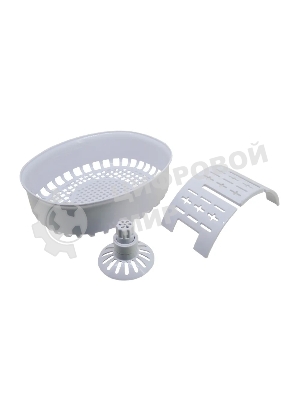 Ультразвуковая ванна Codyson CD-7830A белая, 0.75 л, 50 Вт