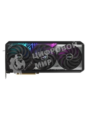 Видеокарта ASUS RTX 5070 ROG STRIX OC 12Gb GDDR7 192bit 3xDP 2xHDMI 3FAN RTL ROG-STRIX-RTX 5070-O12G-GAMING