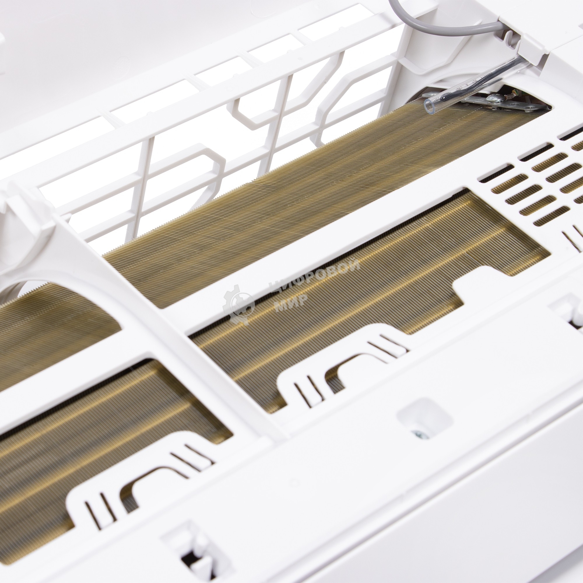 Внутренний блок мульти сплит-системы Ballu ECO Smart DC BSYI-FM/in-18HN8_V1/EU инвертор, 18000 BTU, 50 м², 31 дБ, охлаждение, обогрев, осушение, белый