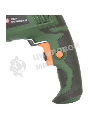 Дрель КАЛИБР ДЭ- 680ЕРУ 680Вт 13мм 0-2600об/мин рев удар