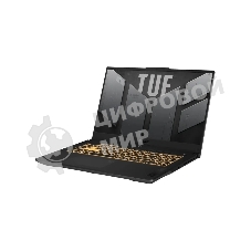 Ноутбук ASUS TUF Gaming F17 FX707VJB-HX100 Intel Core 5 210H 2200MHz/17.3